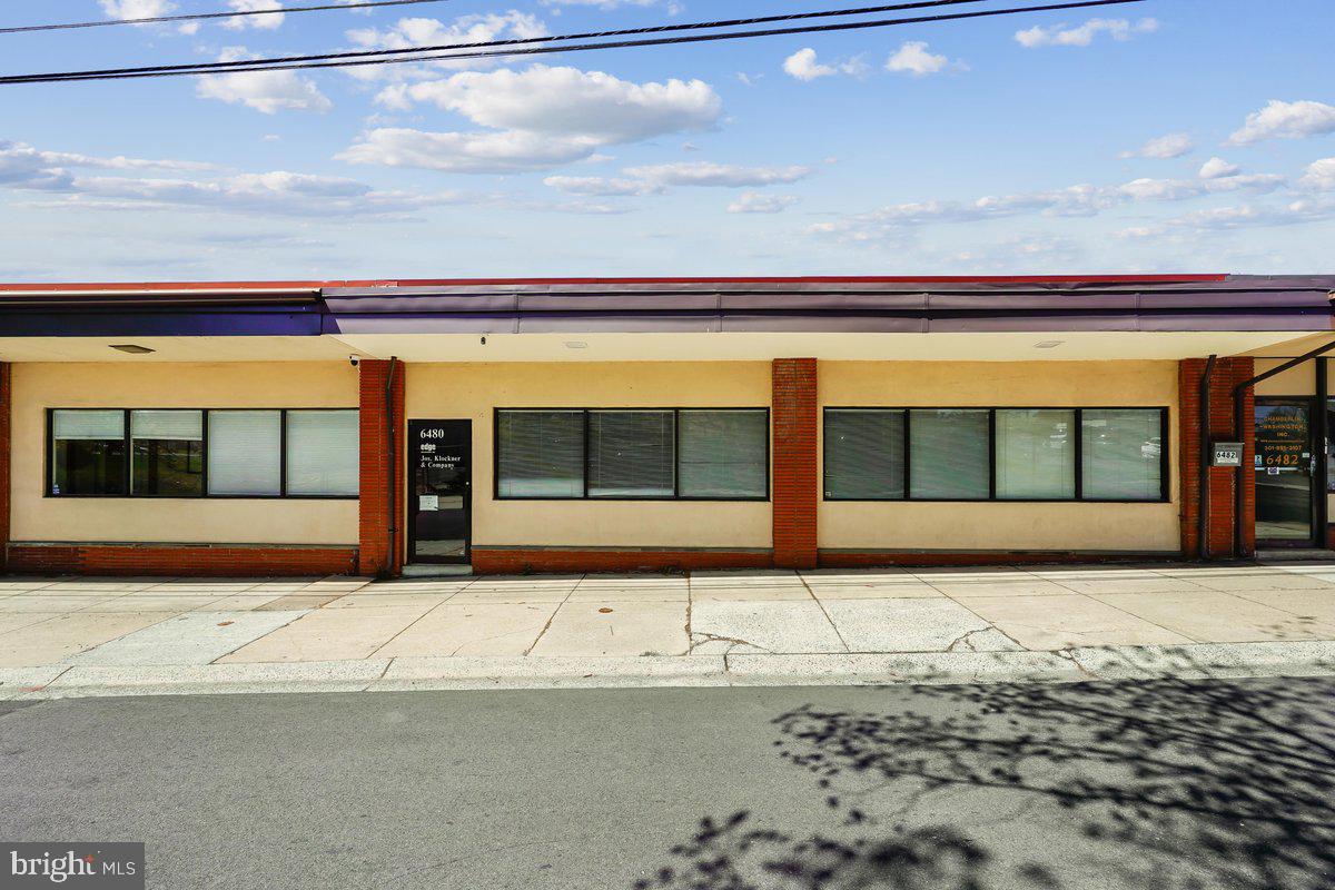 6480 Sligo Mill Rd — photo