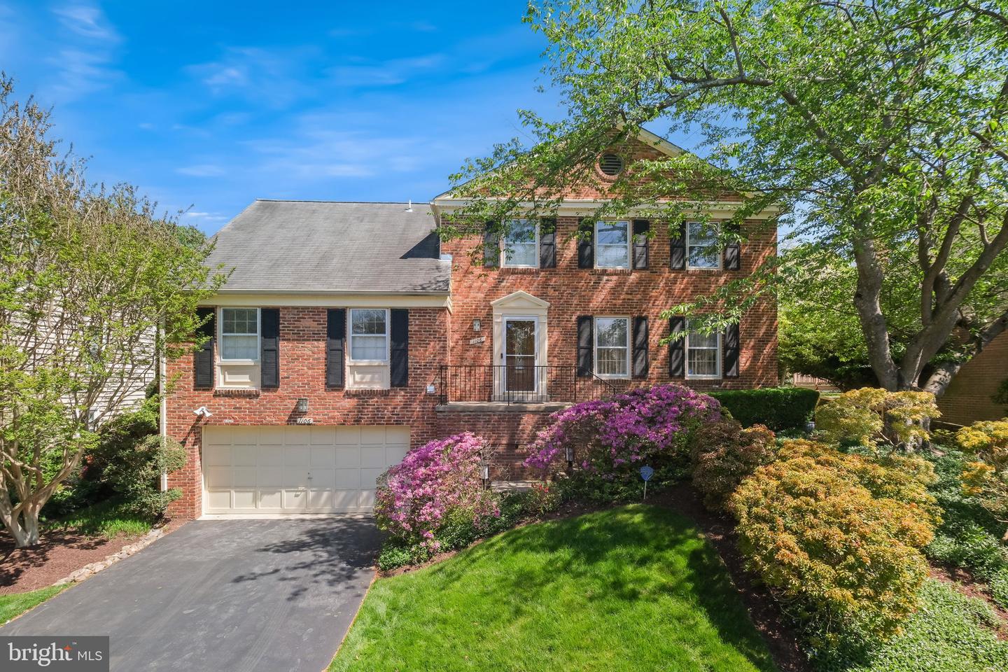 1106 Pipestem Pl — photo