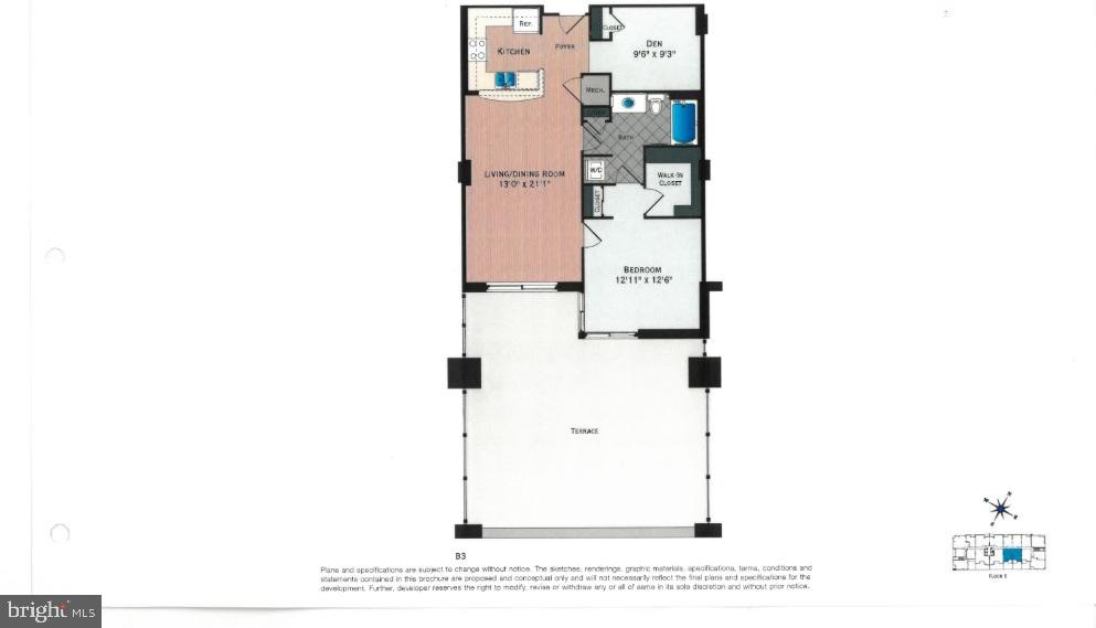 5750 Bou Ave #610 — photo
