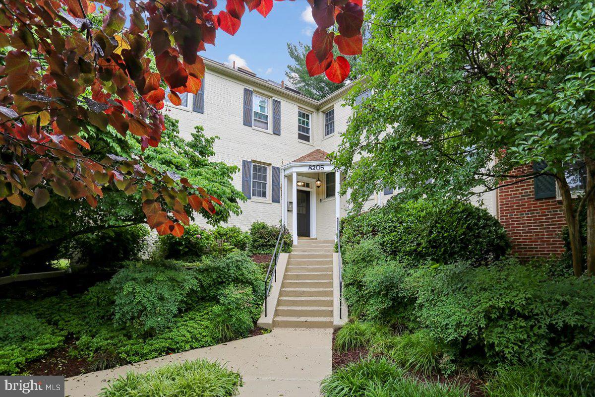 8205 GRUBB ROAD #101, SILVER SPRING MD 20910