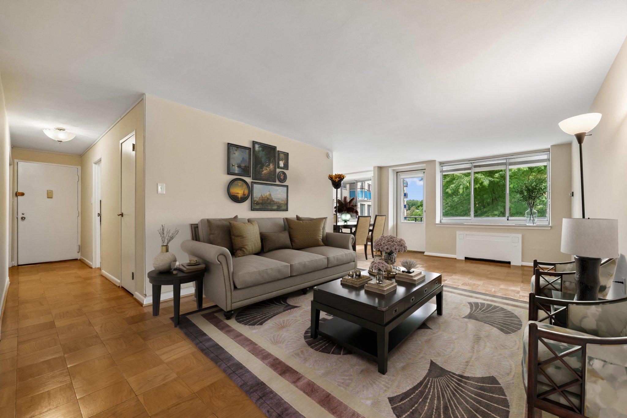 10401 Grosvenor Pl #501 — photo