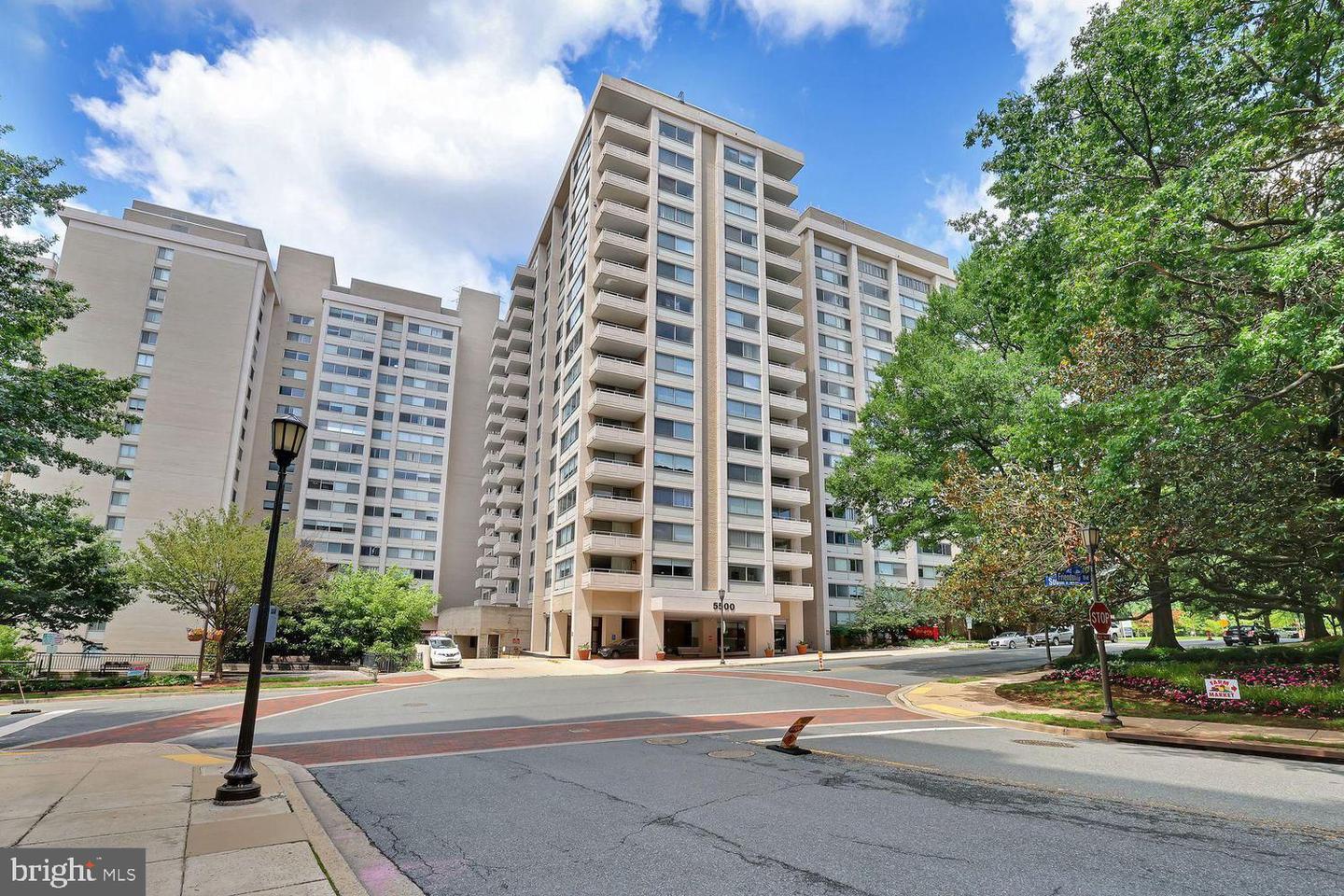 5500 Friendship Blvd #1606N — photo