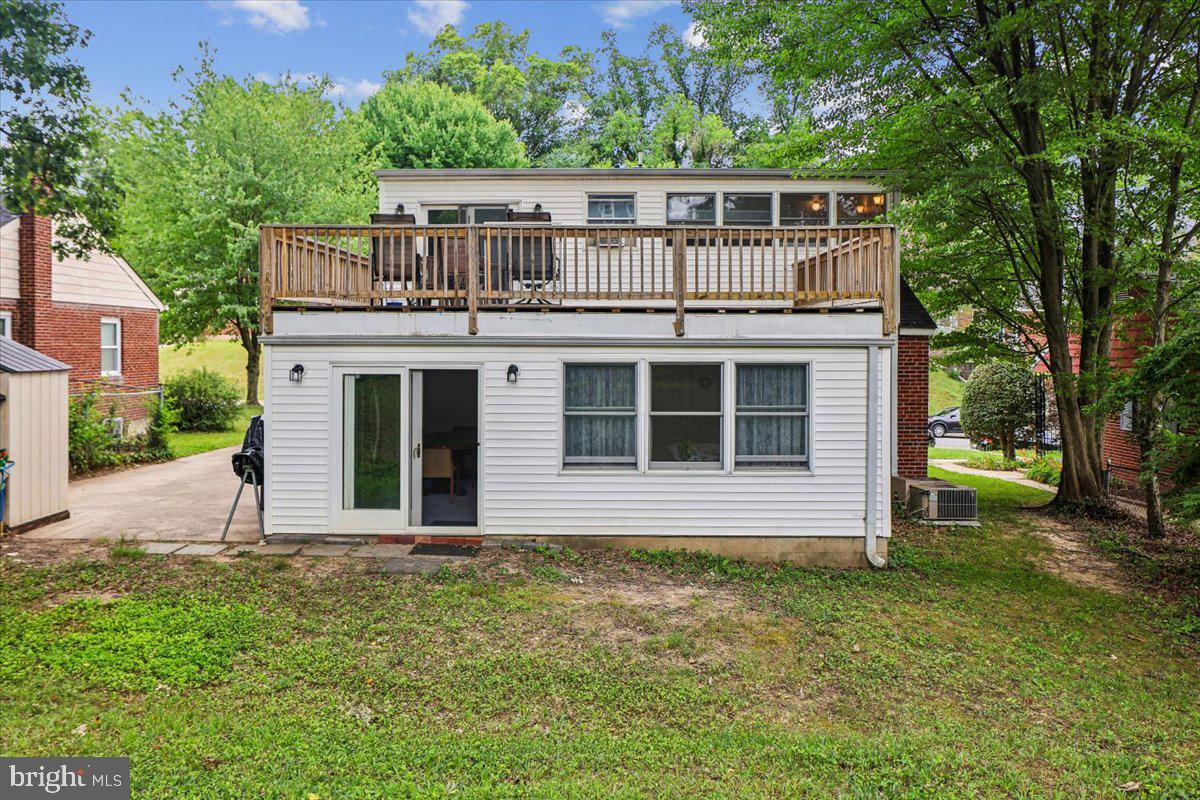 2709 FENIMORE ROAD, SILVER SPRING MD 20902 — photo 2
