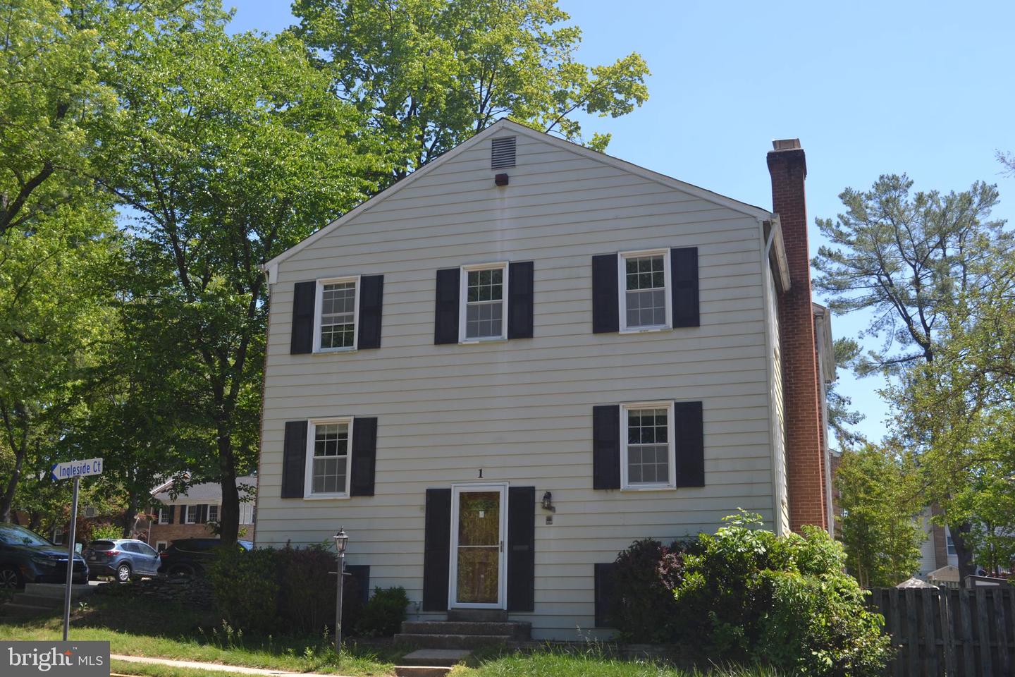 1 Ingleside Ct — photo