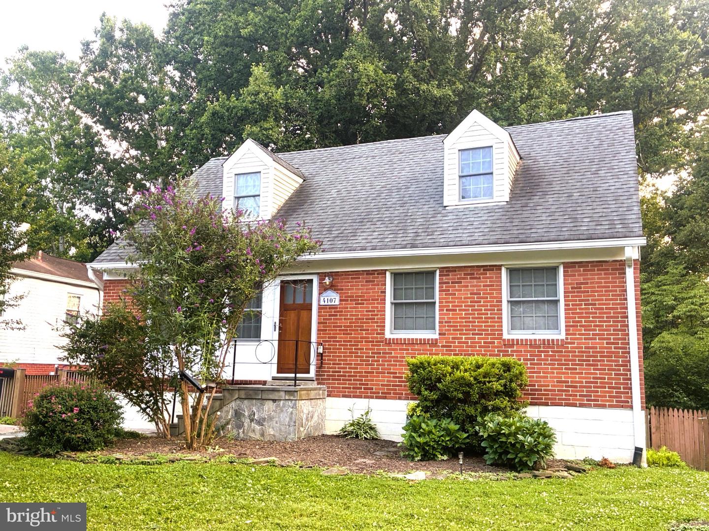 4107 Byrd Ct — photo