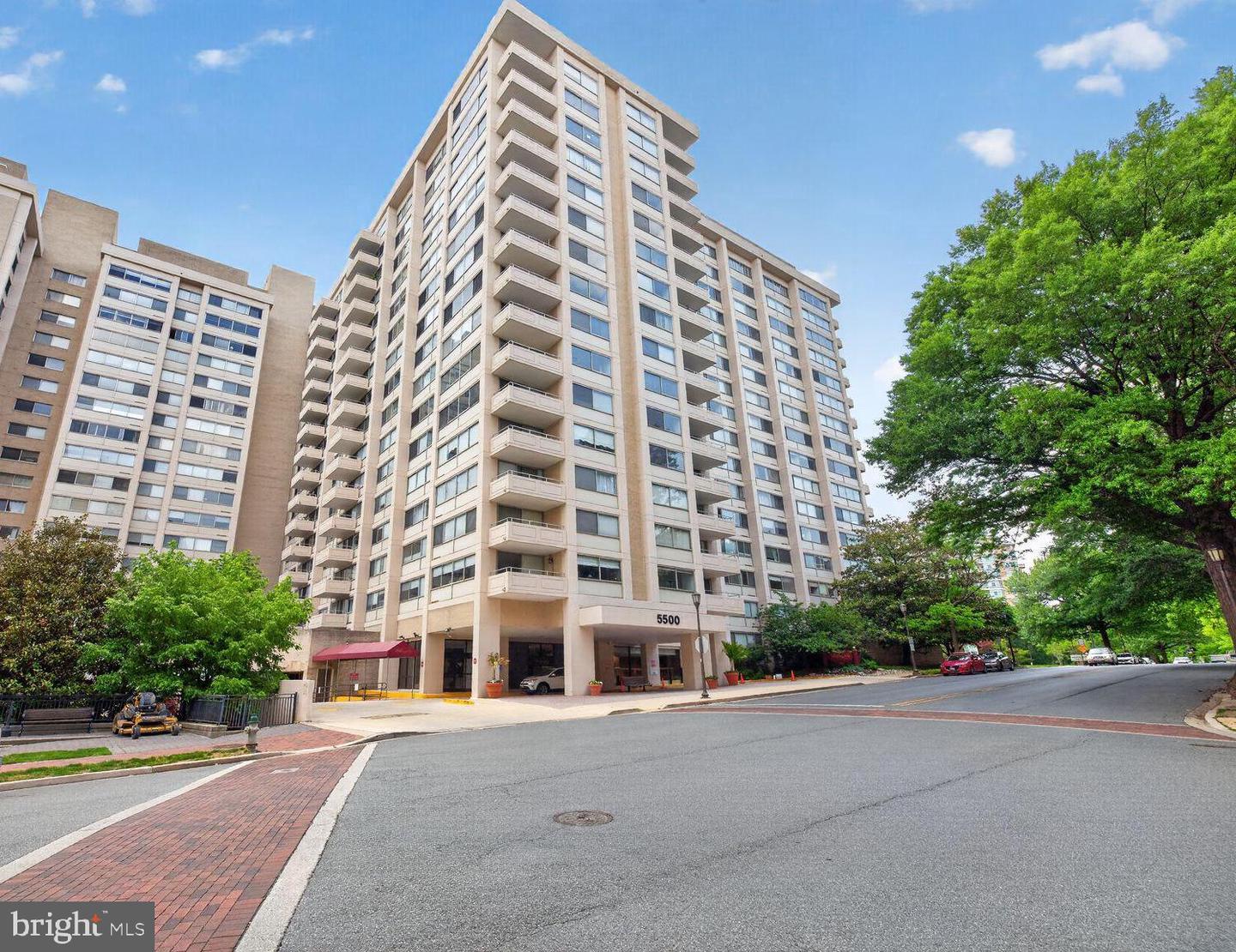5500 Friendship Blvd #2401N — photo