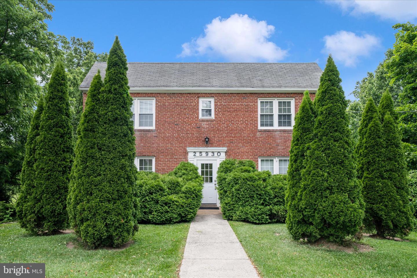 25930 RIDGE ROAD, DAMASCUS MD 20872