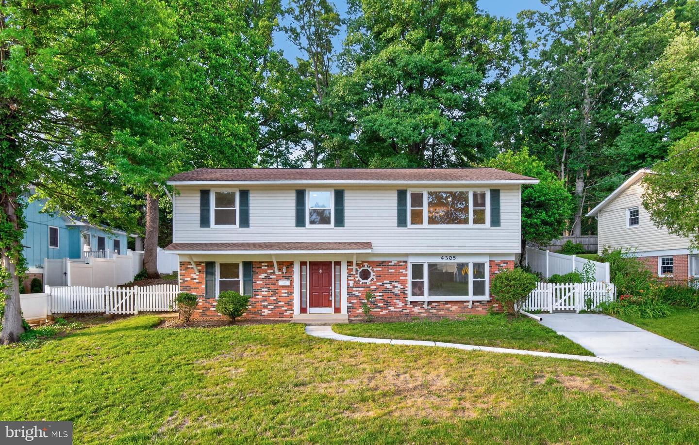 4305 Bel Pre Rd — photo