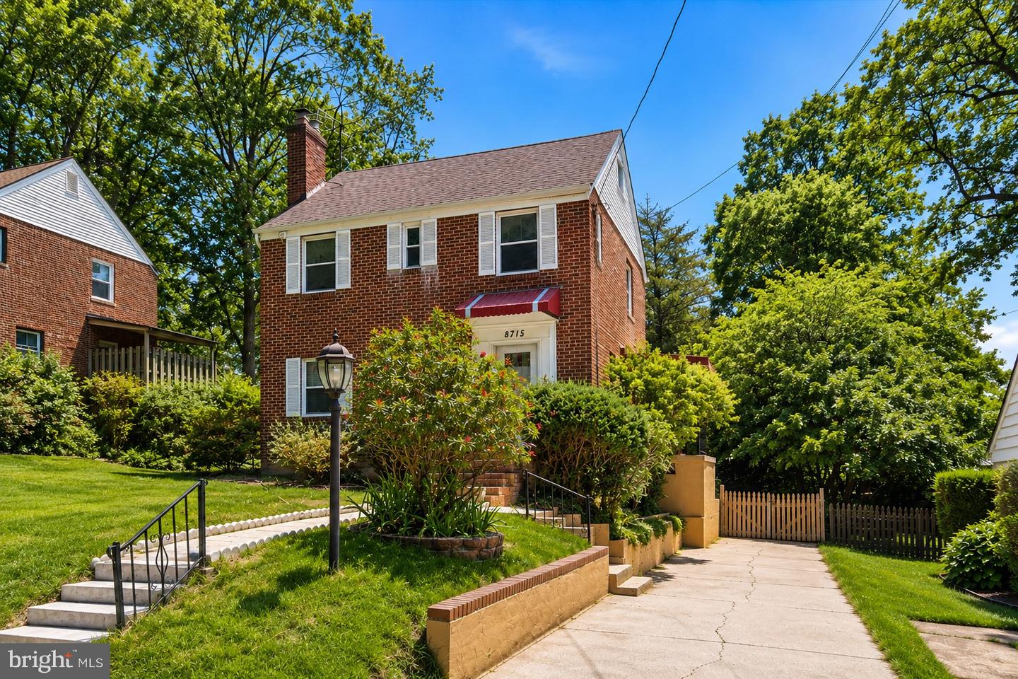 8715 GEREN ROAD, SILVER SPRING MD 20901