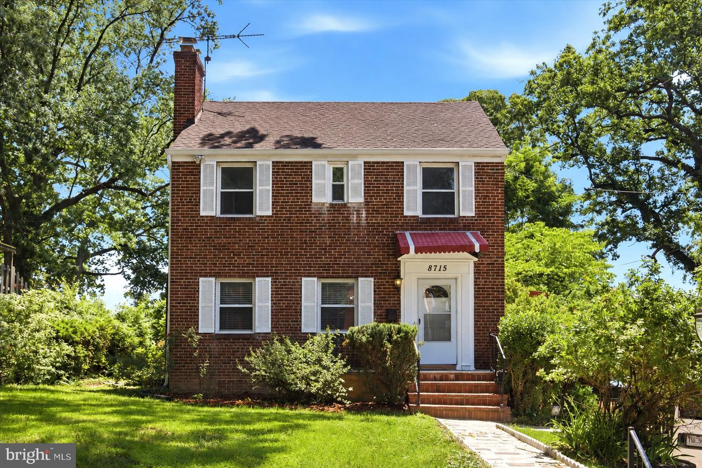 8715 GEREN ROAD, SILVER SPRING MD 20901 — photo 2