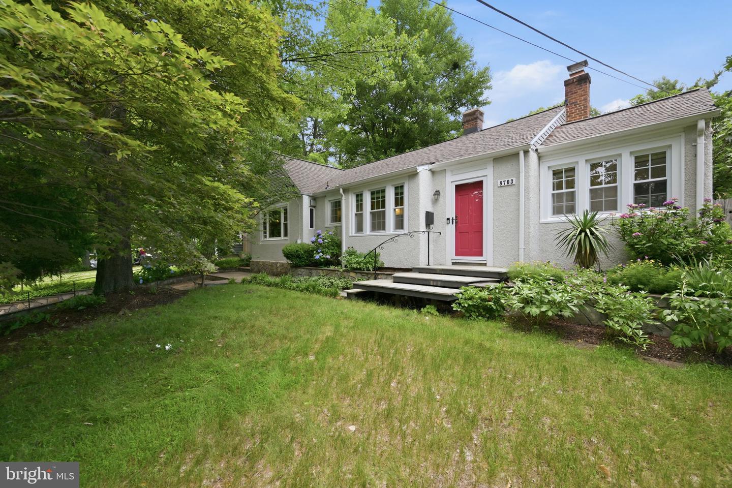 8703 READING ROAD, SILVER SPRING MD 20901