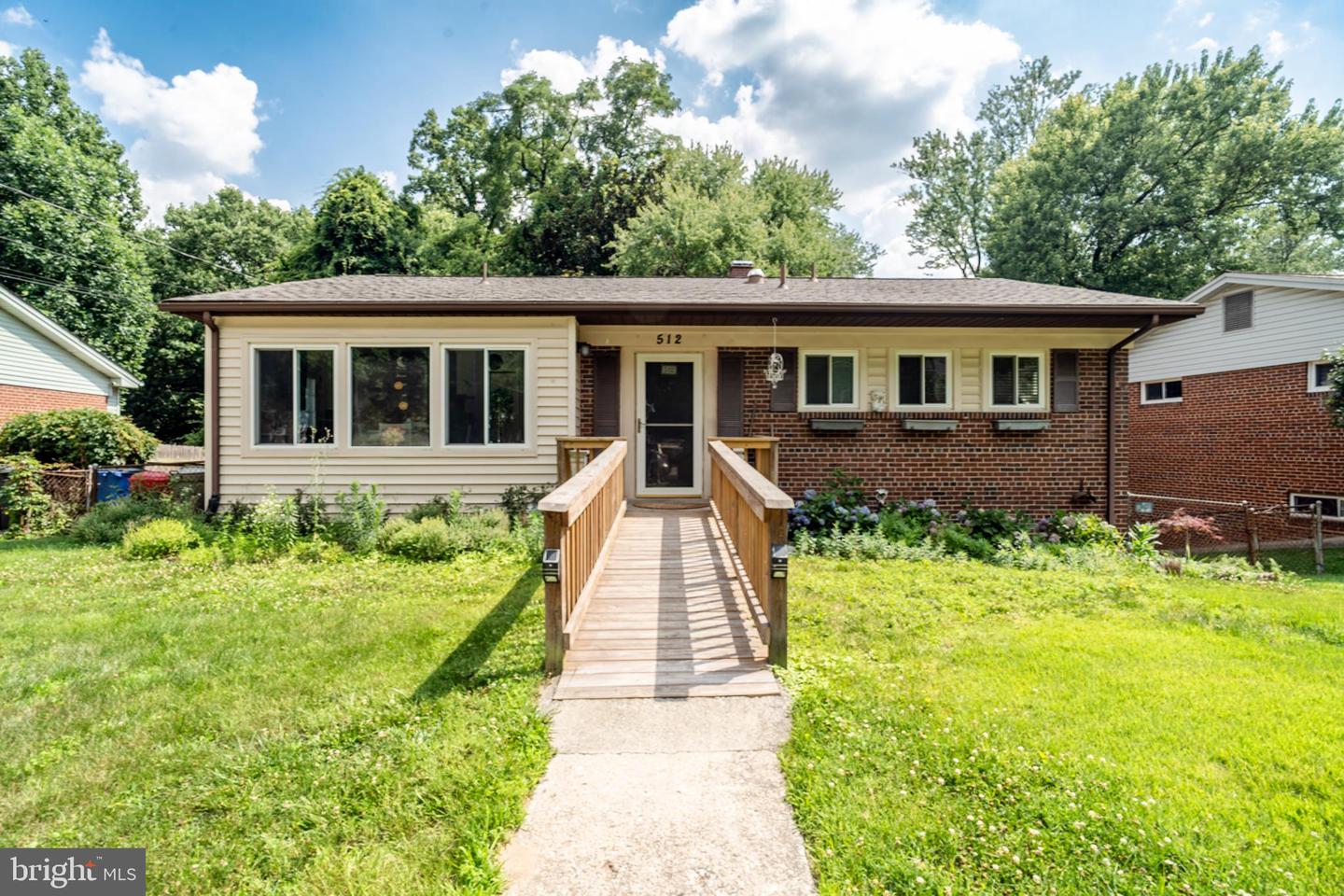 512 Waterford Road, Silver Spring, MD 20901