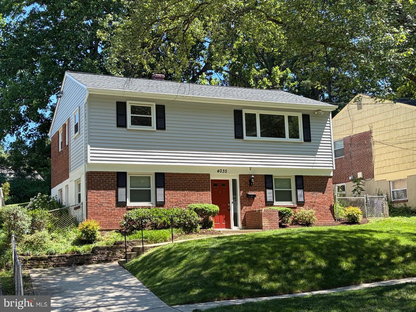 4035 Adams Dr — photo