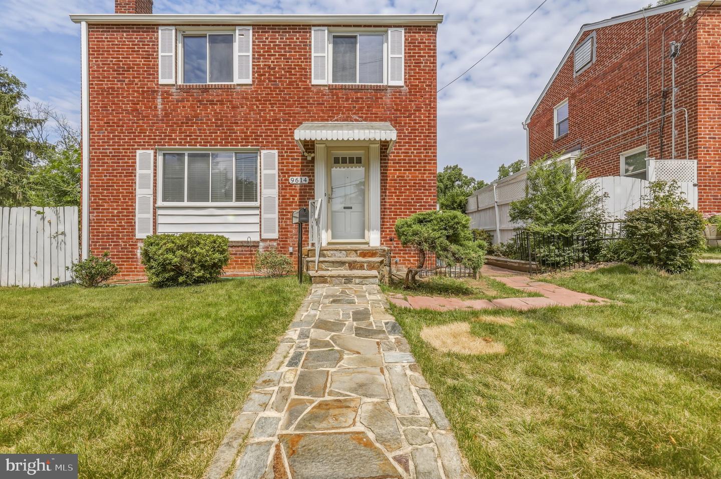 9614 Dilston Road, Silver Spring, MD 20903