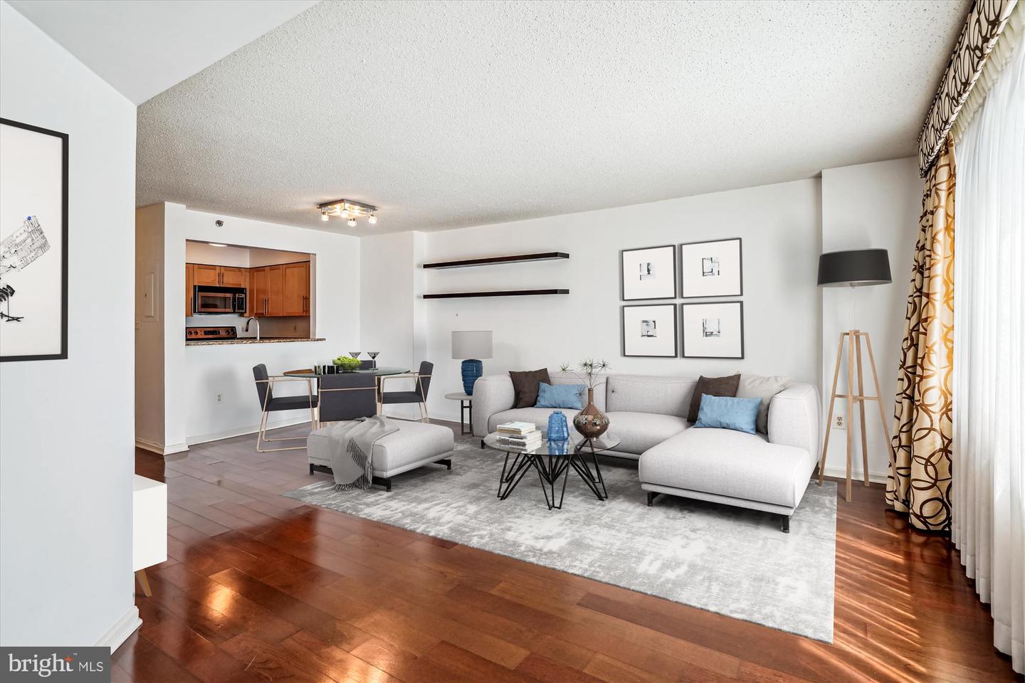 10101 Grosvenor Pl #407 — photo