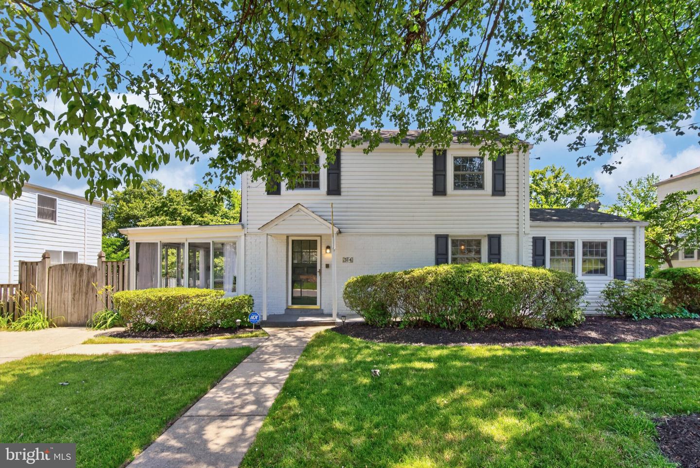 314 WHITESTONE ROAD, SILVER SPRING MD 20901