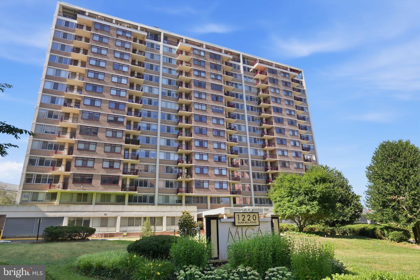 1220 Blair Mill Rd #210 — photo