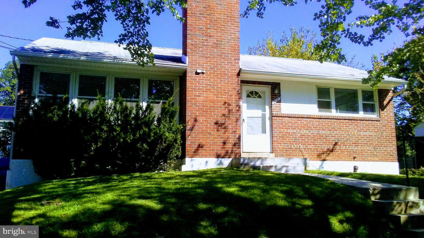 4009 Weller Road, Silver Spring, MD 20906