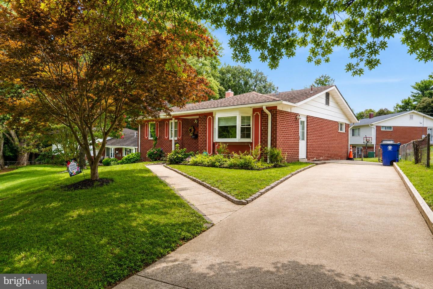 537 E Indian Spring Drive, Silver Spring, MD 20901