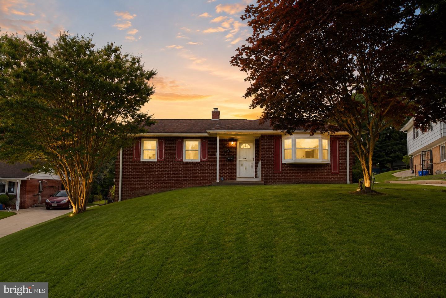 537 E Indian Spring Drive, Silver Spring, MD 20901 — photo 2