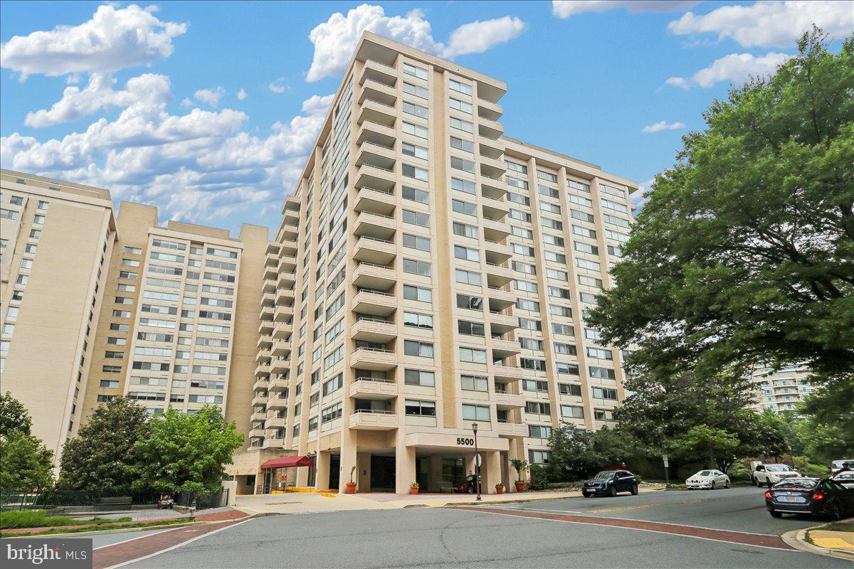 5500 Friendship Blvd #2108N — photo