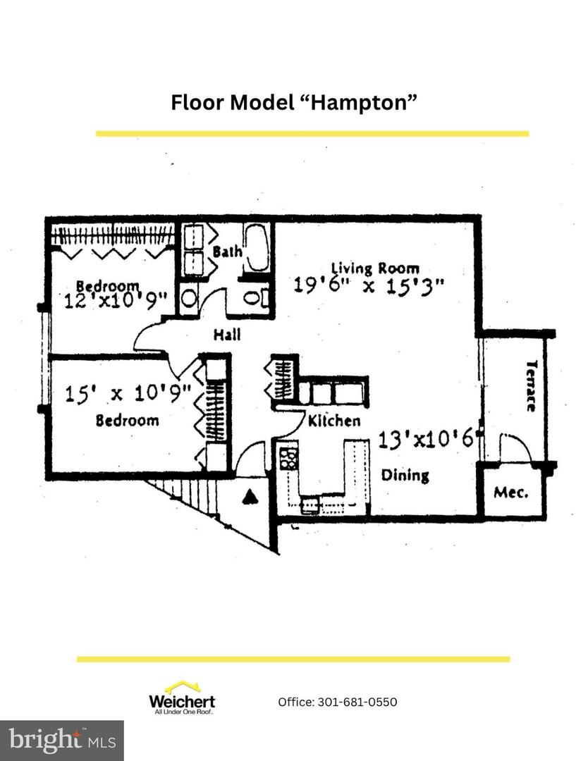 3551 S Leisure World Blvd #25-2E — photo