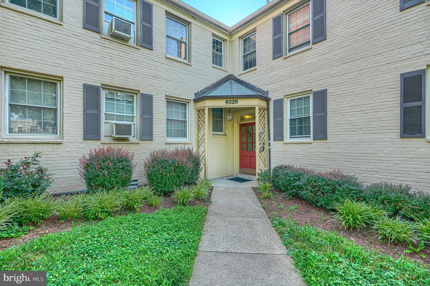 8329 Grubb Rd #G-203 — photo
