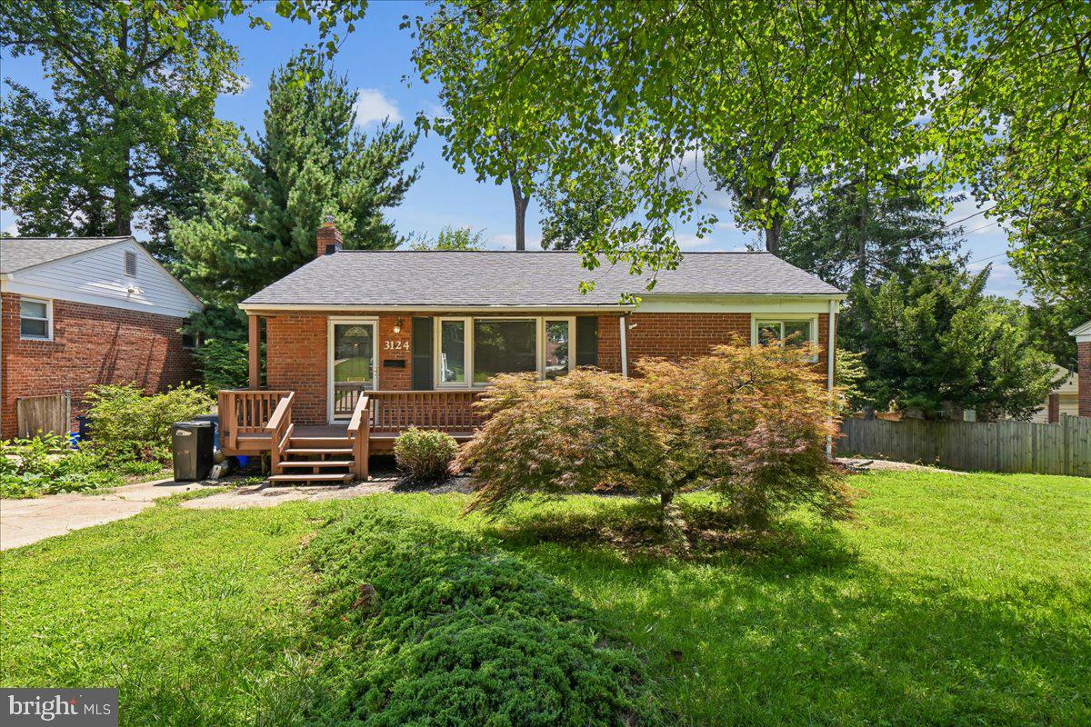 3124 Plyers Mill Rd — photo