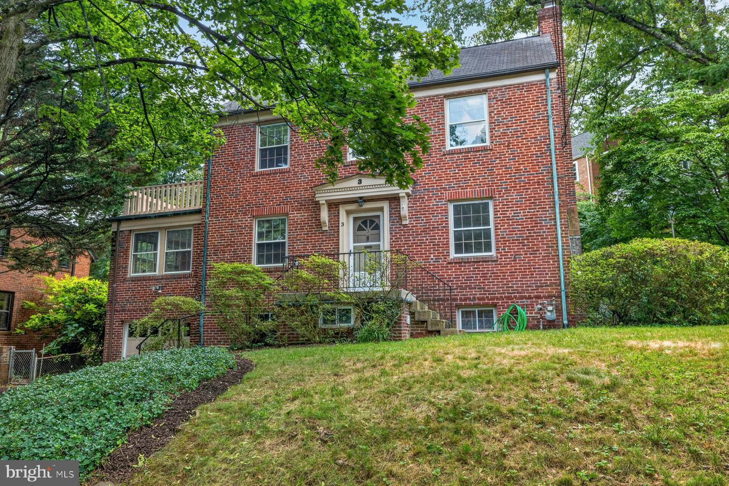 3 PARK VALLEY ROAD, SILVER SPRING MD 20910