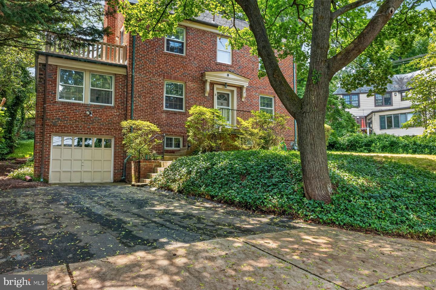 3 PARK VALLEY ROAD, SILVER SPRING MD 20910 — photo 2
