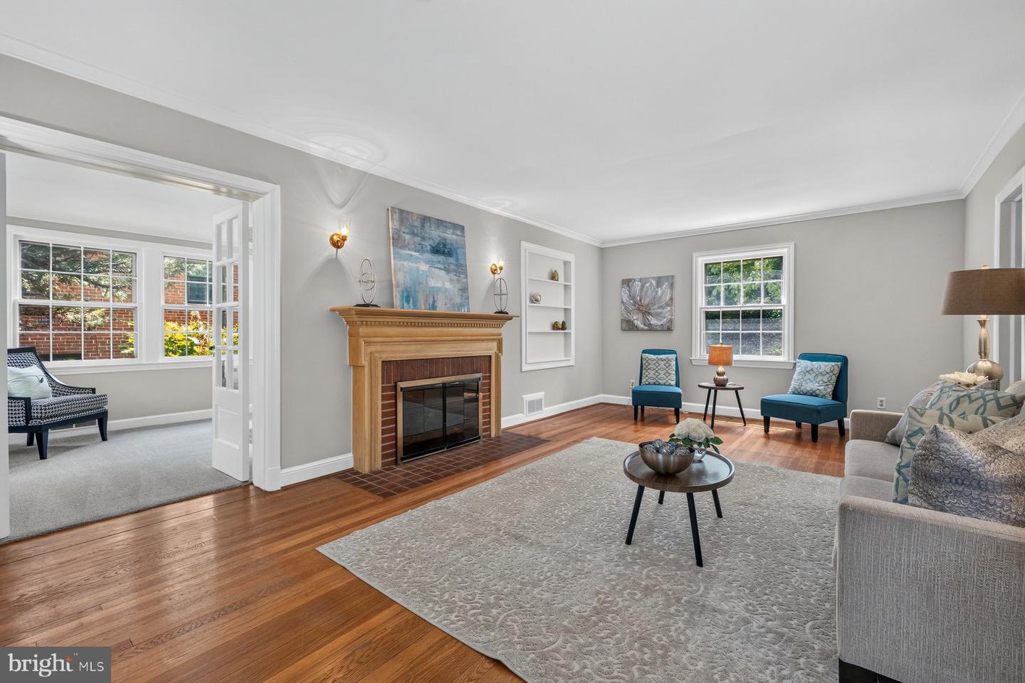 3 PARK VALLEY ROAD, SILVER SPRING MD 20910 — photo 3
