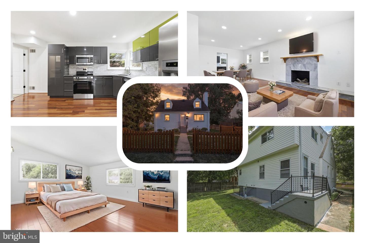 1511 CREST ROAD, SILVER SPRING MD 20902