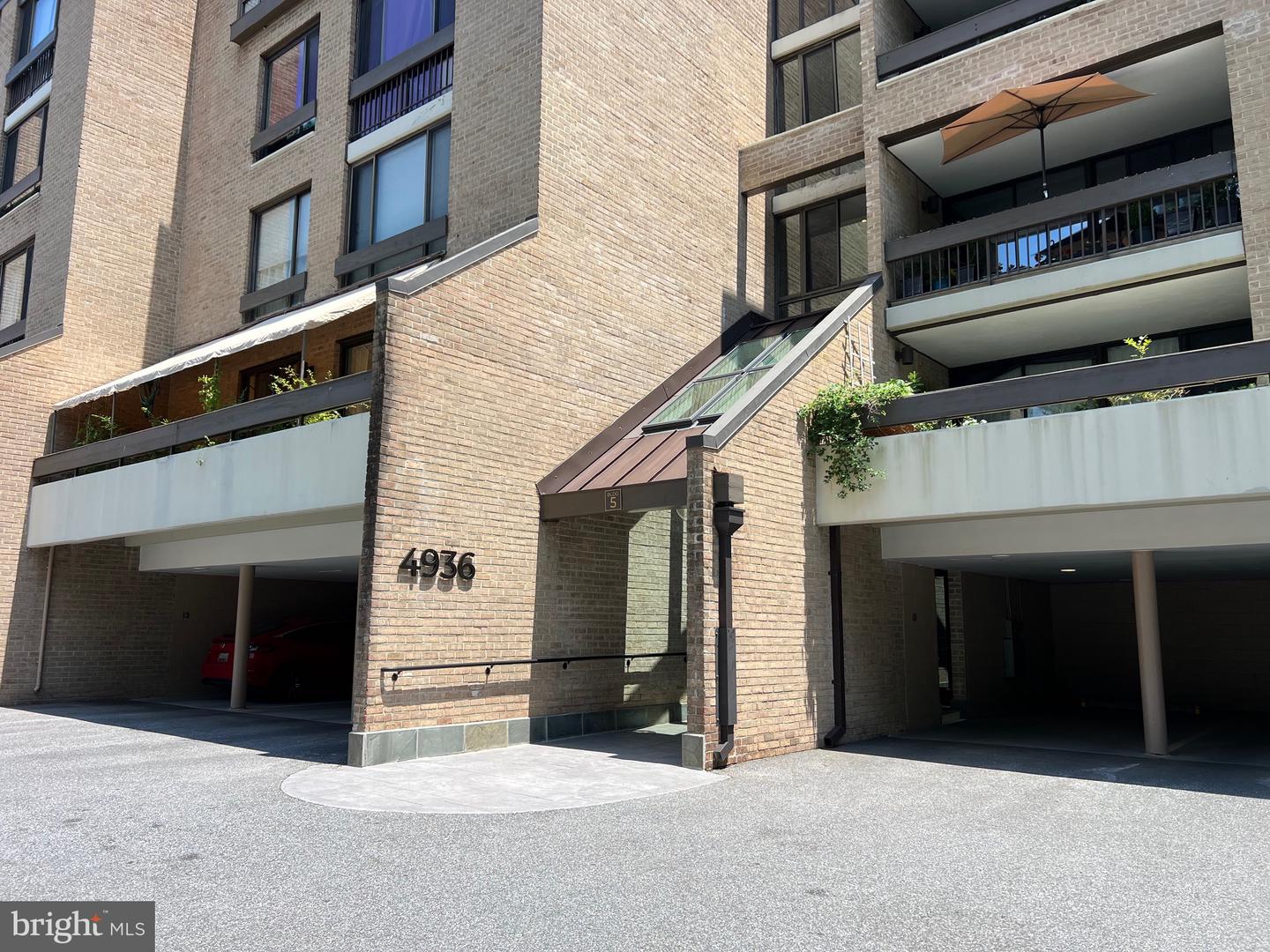 4936 Sentinel Dr #5-203 — photo