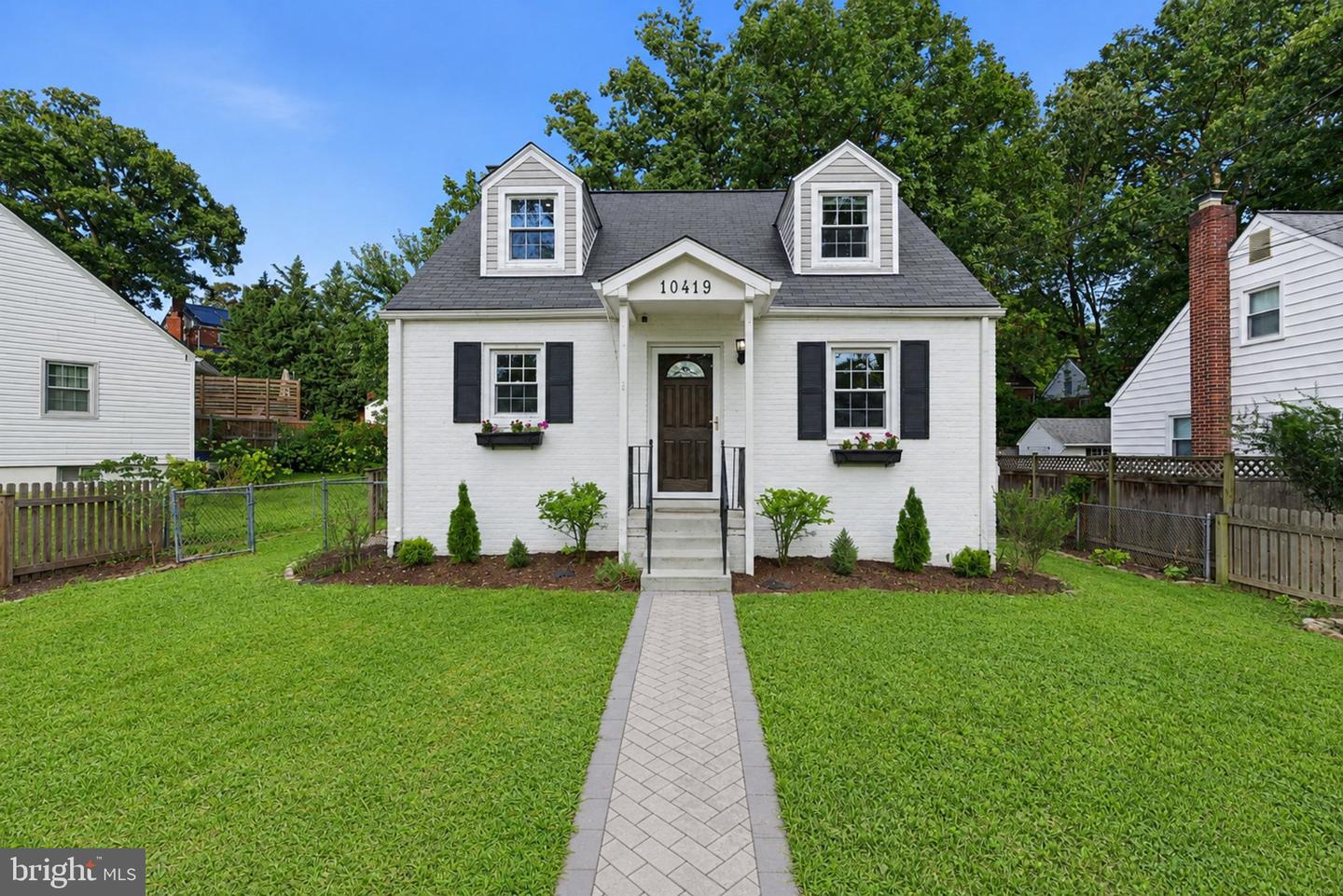 10419 GRANDIN ROAD, SILVER SPRING MD 20902 — photo 2