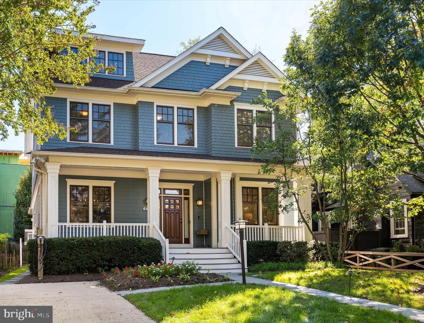 4402 Ridge Street, Chevy Chase, MD 20815 — photo 2