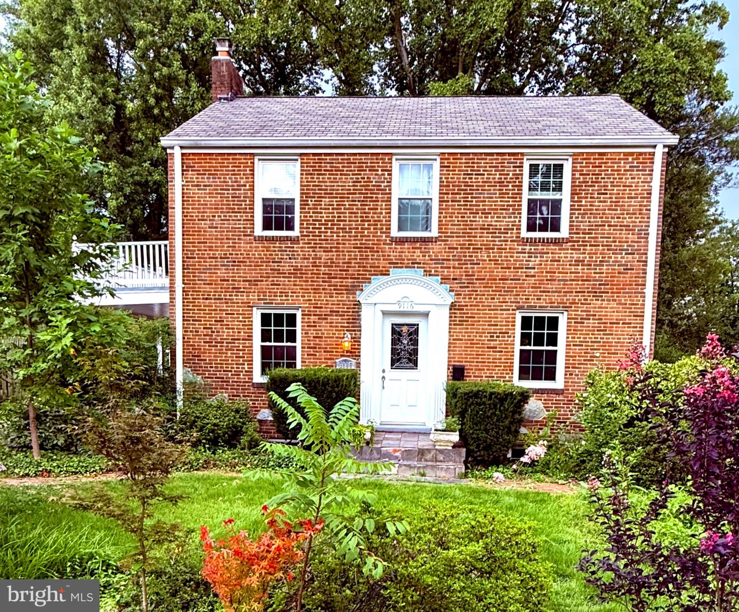 9116 Flower Ave — photo