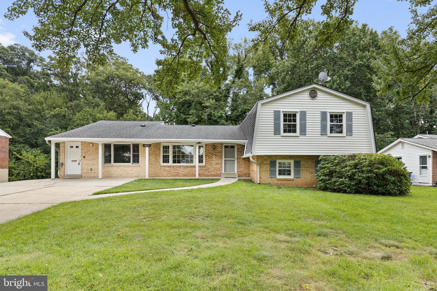 1007 Ruppert Road, Silver Spring, MD 20903