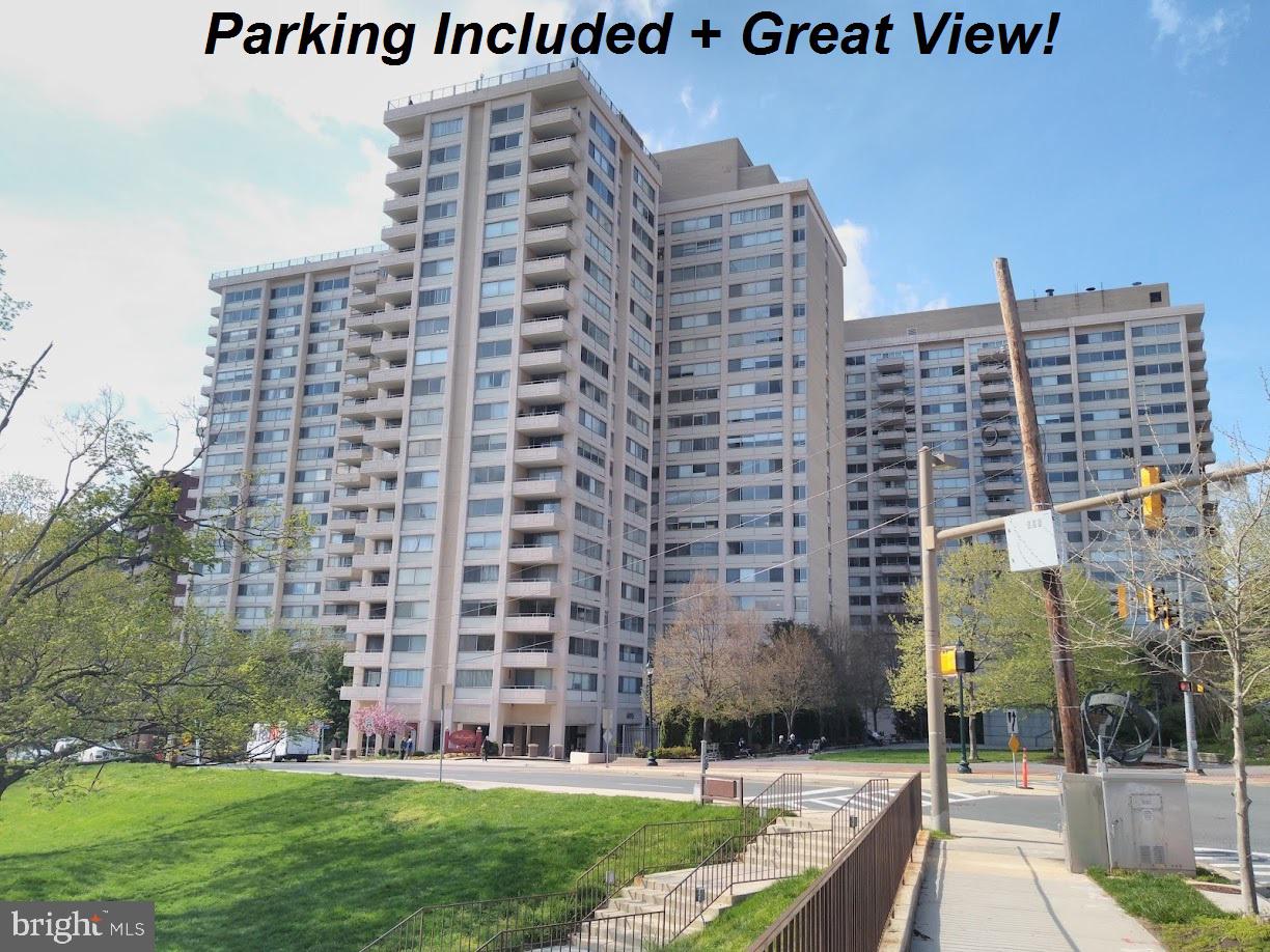5500 Friendship Blvd #1205N — photo