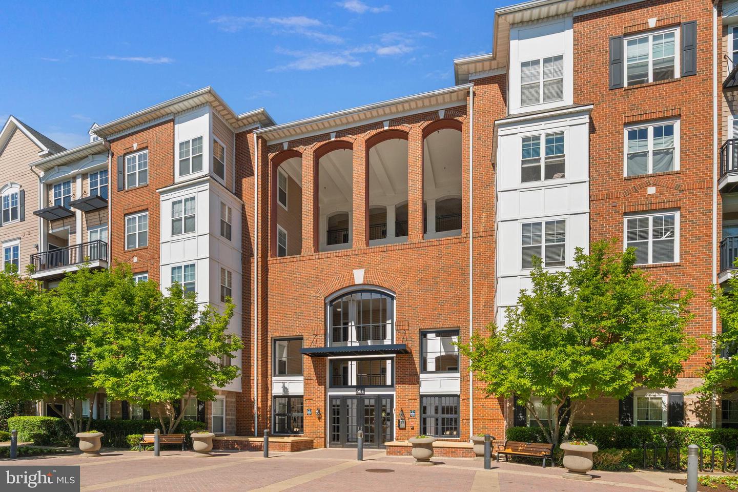 501 Hungerford Dr #308 — photo