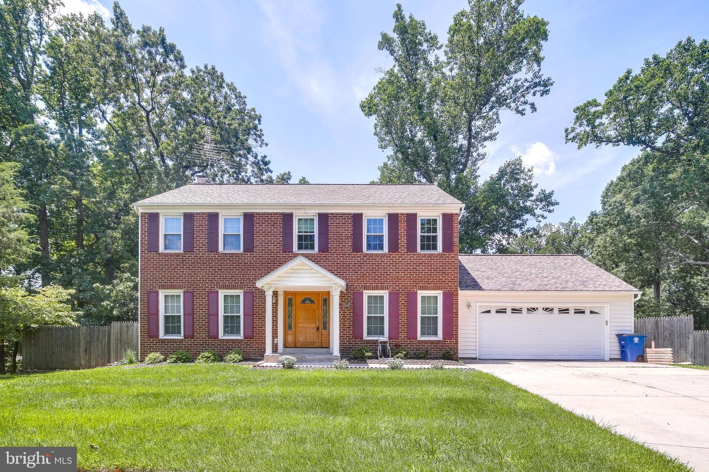 6 Rippling Brook Court, Silver Spring, MD 20906