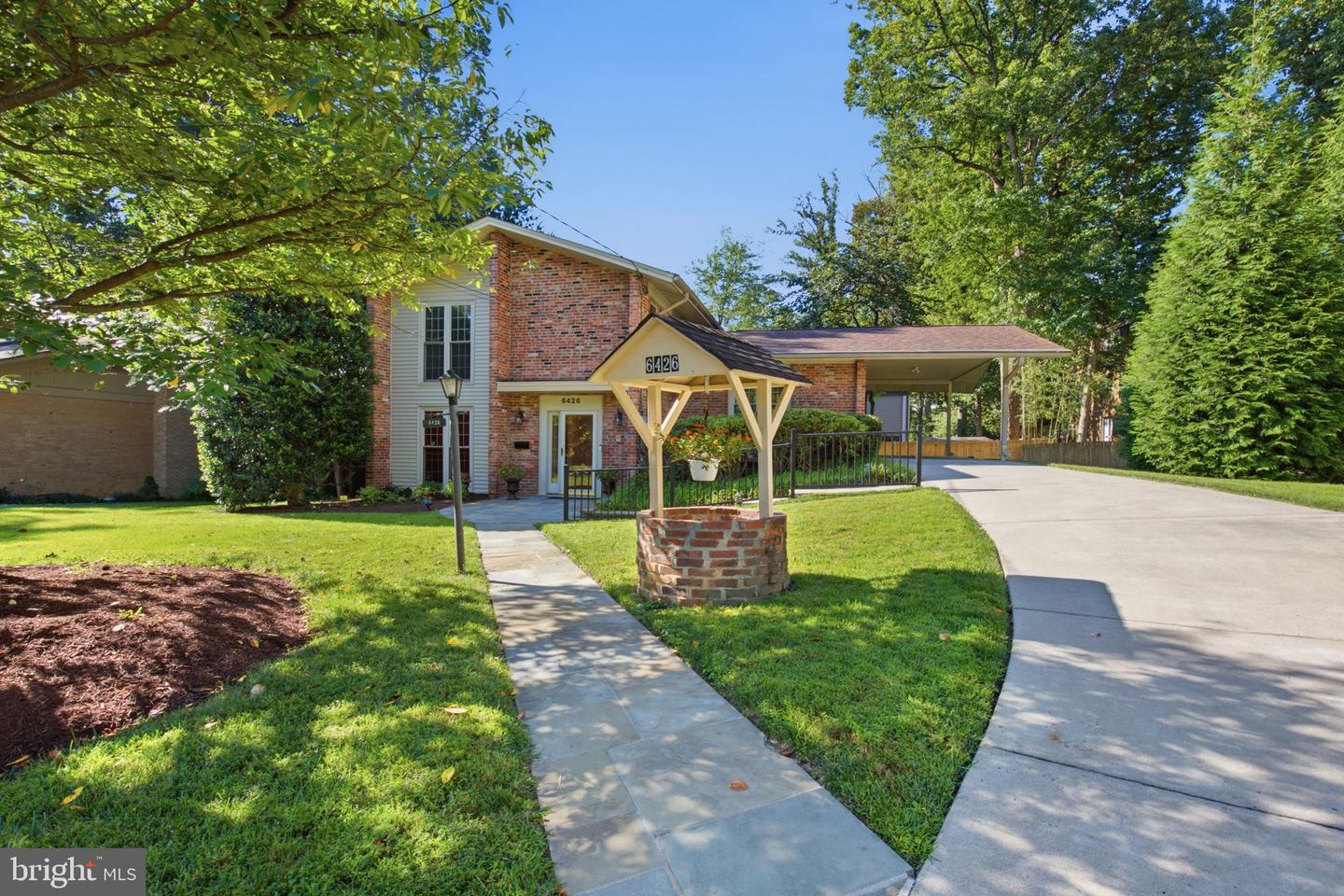 6426 Hollins Dr — photo