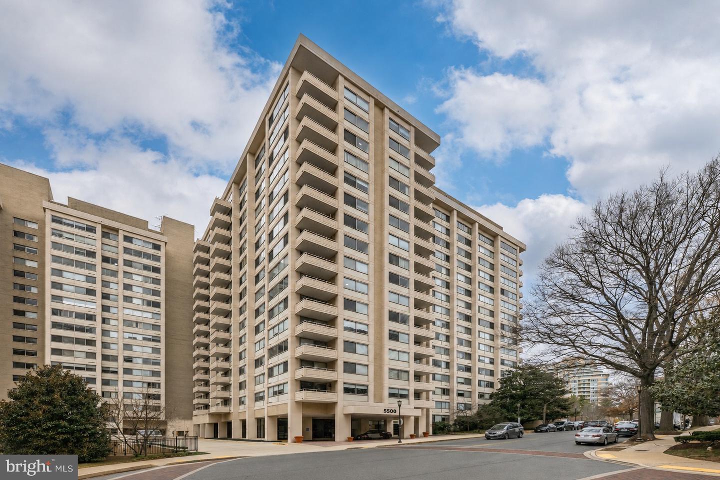 5500 Friendship Blvd #2112N — photo