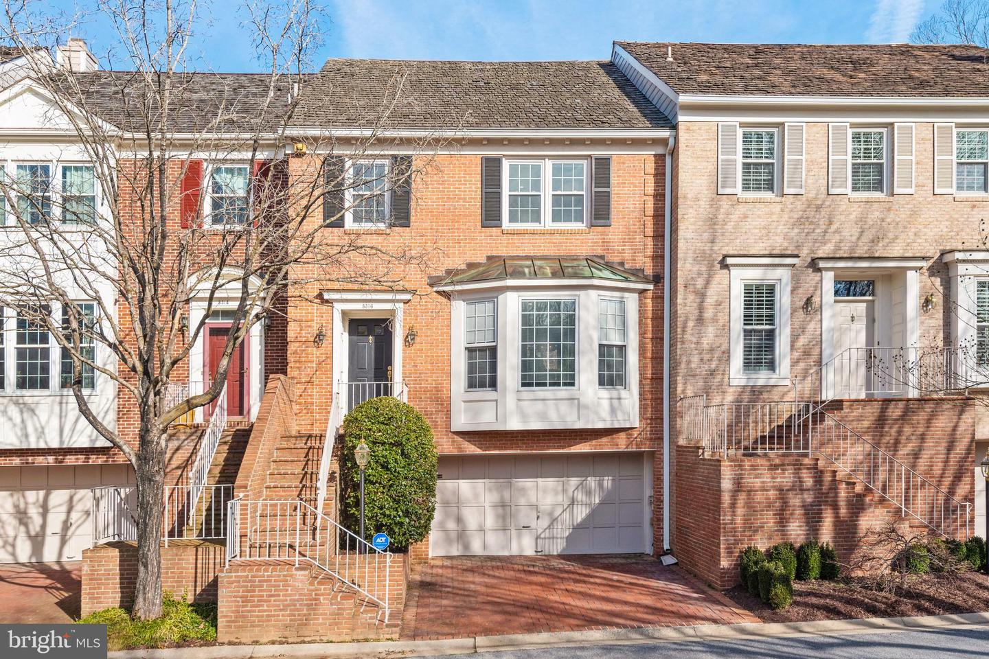8316 Rising Ridge Way, Bethesda, MD 20817