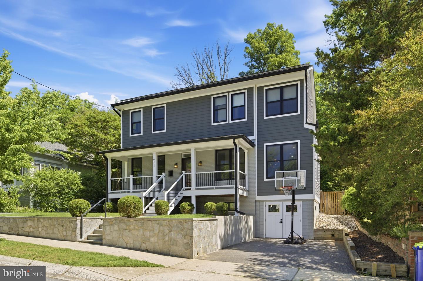 611 Mississippi Ave — photo