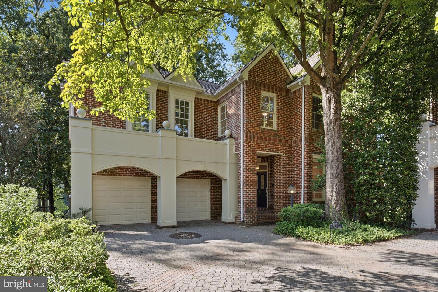 7809 Fox Gate Ct — photo