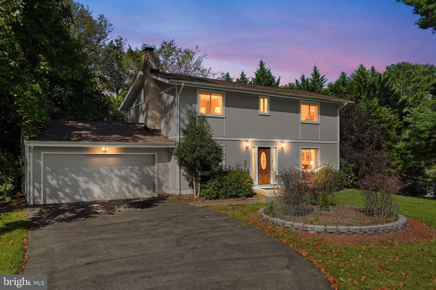 11501 Piney Lodge Rd — photo