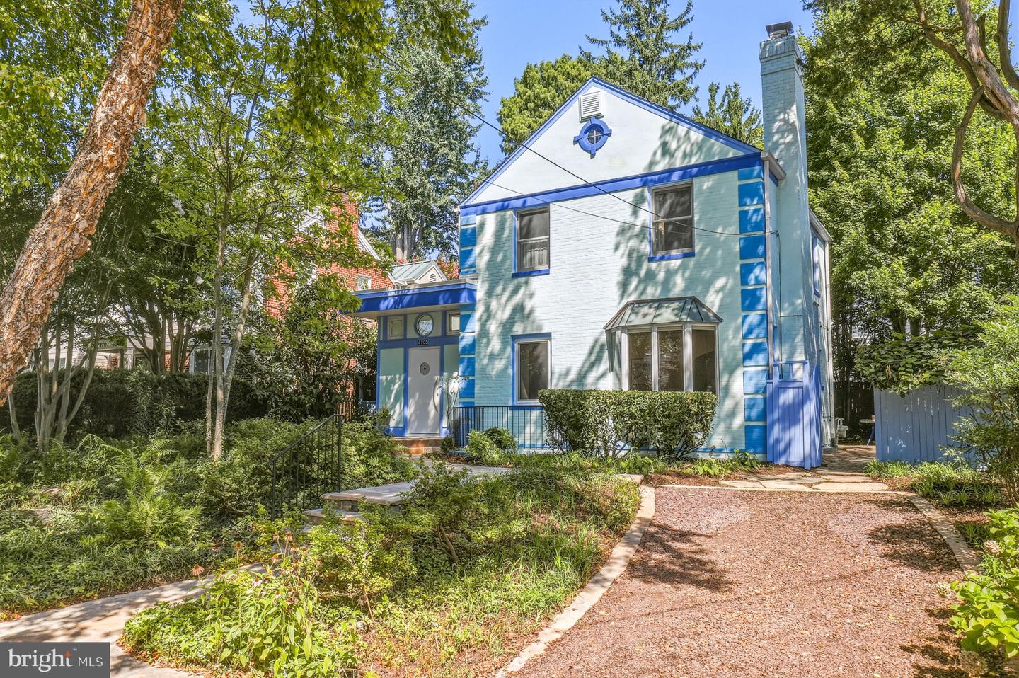 4705 Morgan Dr — photo
