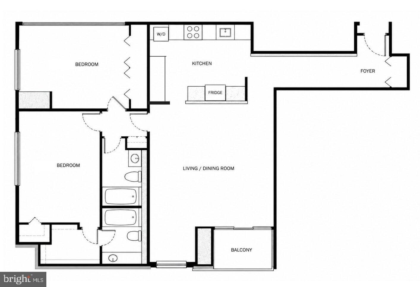 4601 N Park Ave #1818 — photo