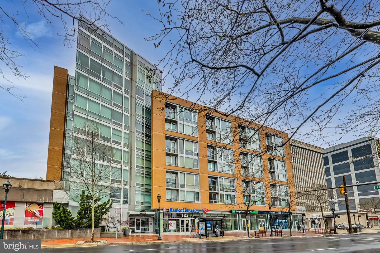 6820 Wisconsin Ave #5007 — photo