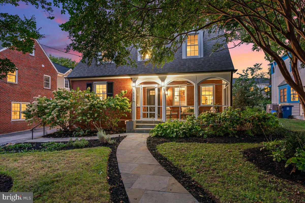4613 Chevy Chase Blvd — photo